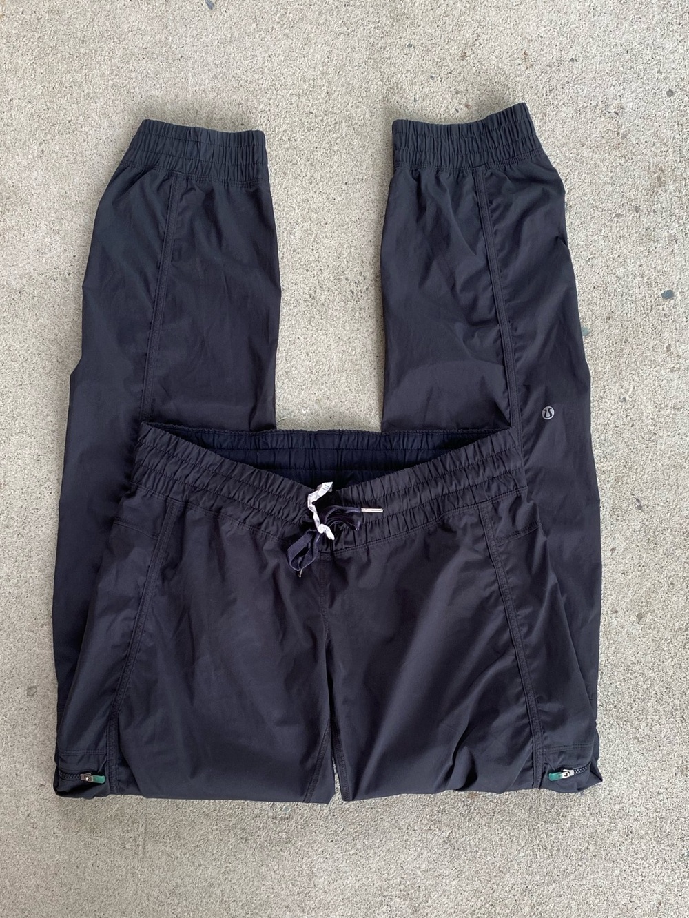 Lululemon Athletic Low-Rise Trackpants